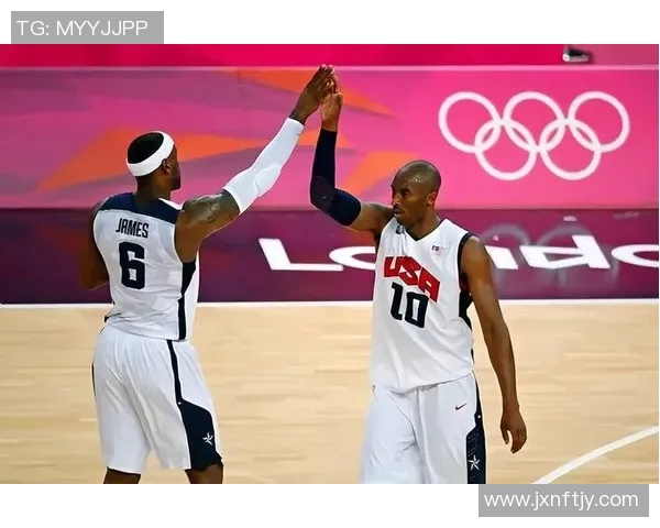 科比与詹姆斯的巅峰对决谁才是真正的篮球之王